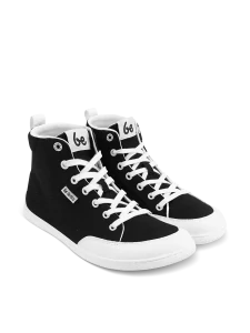 Be Lenka Rebound Hightop Black & White