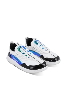 Be Lenka Futura Iridescent White
