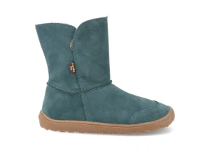 Froddo Tex Suede Petroleum