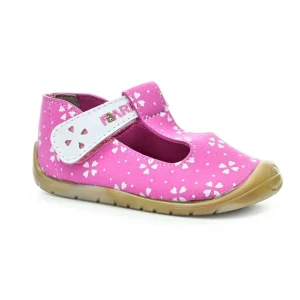 Fare Detske Sandaly Pink