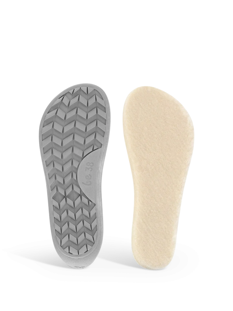 Be Lenka Stelka Thermomax Wool Wool White