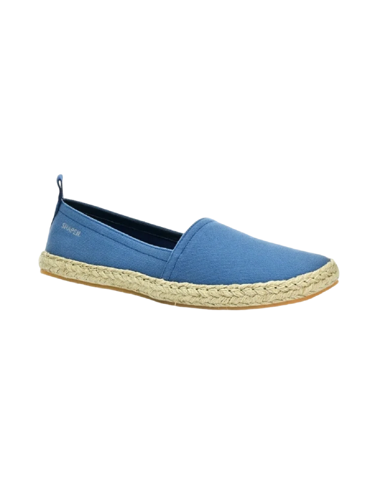 Shapen Playa Espadrilky Indigo