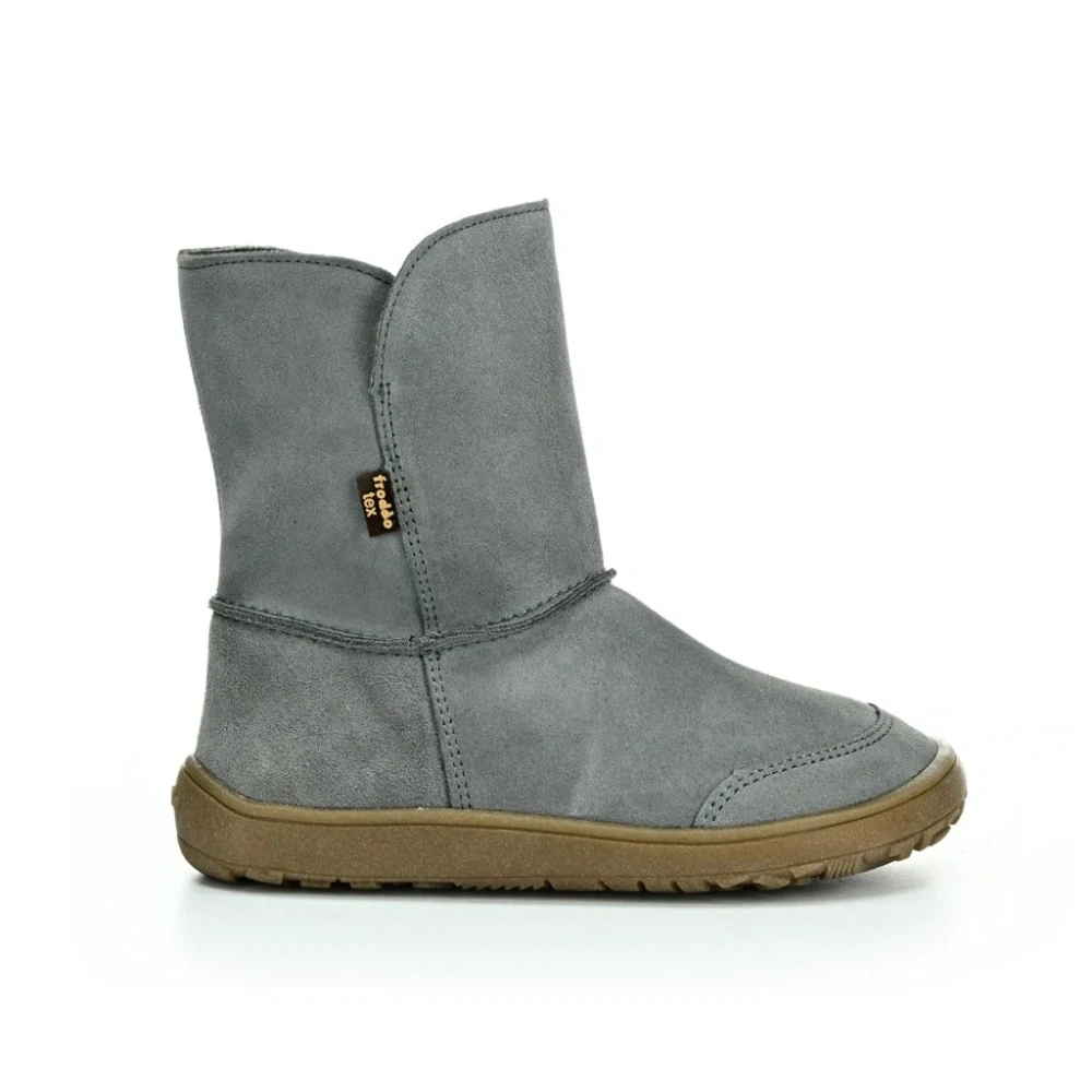 Froddo Tex Suede Grey