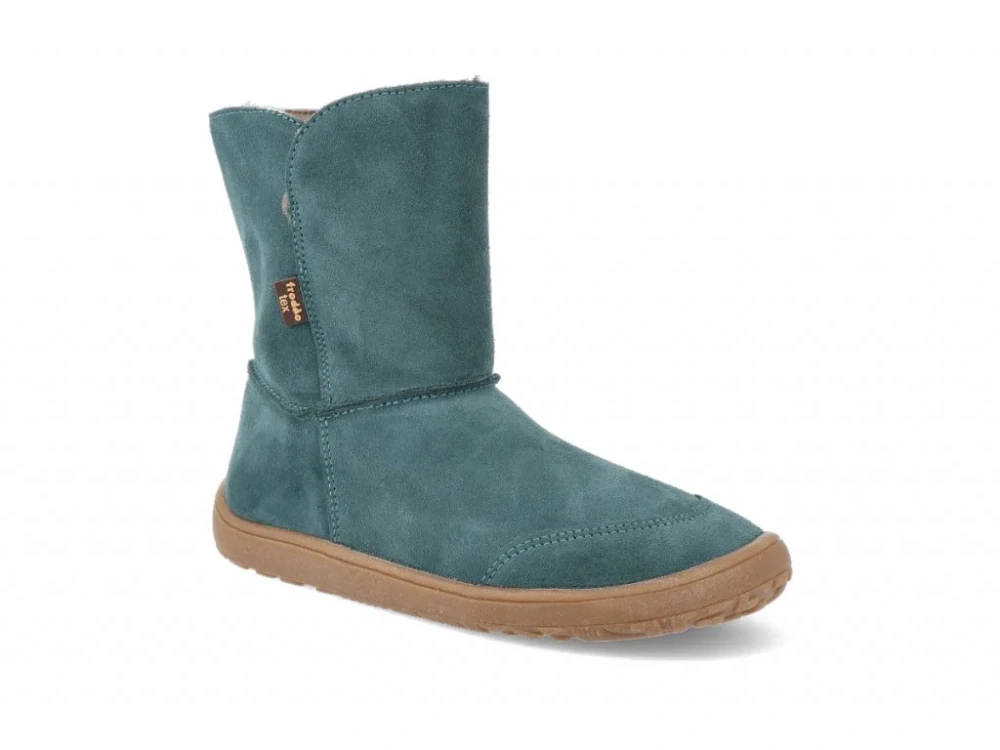 Froddo Tex Suede Petroleum