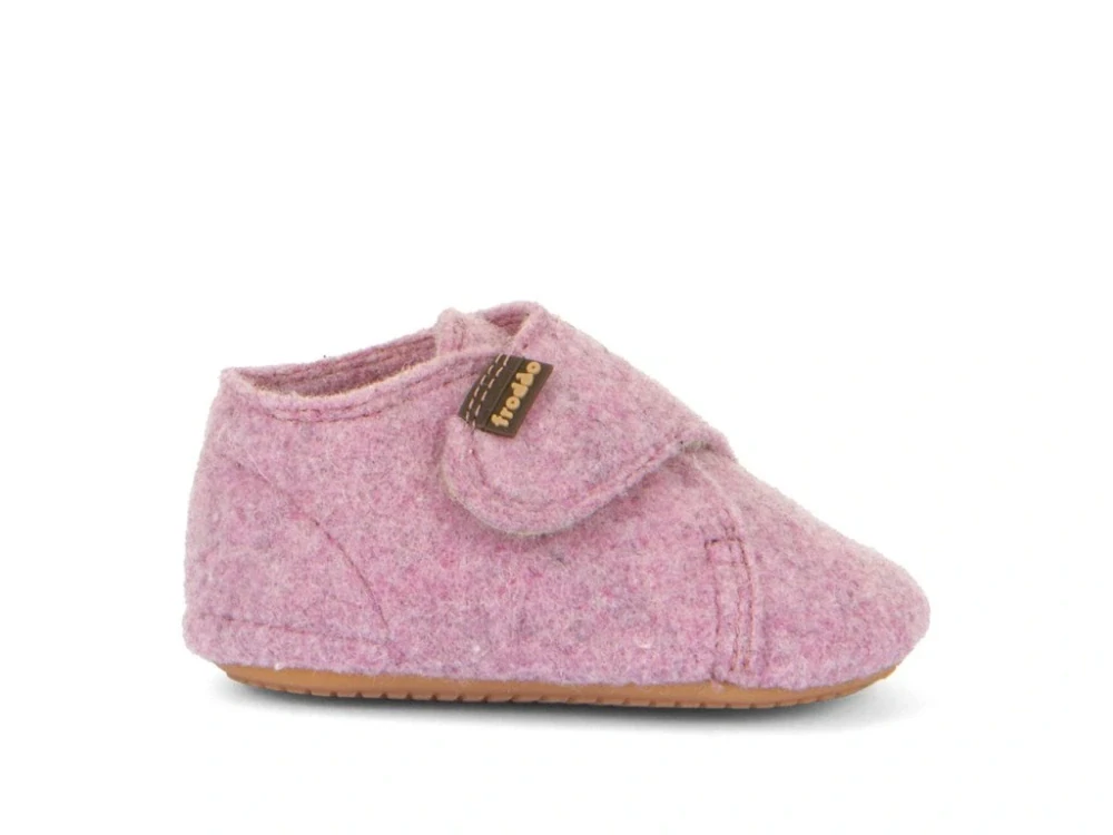 Froddo Prewalkers Wooly Pink
