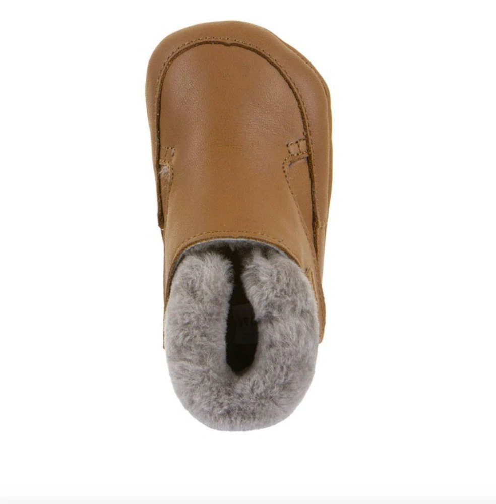 Froddo Prewalkers Furry Cognac