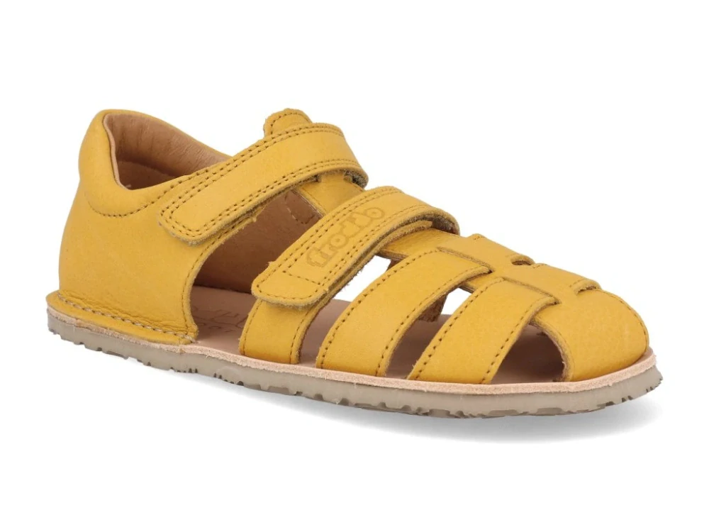 Froddo Flexy Ivi Dark Yellow