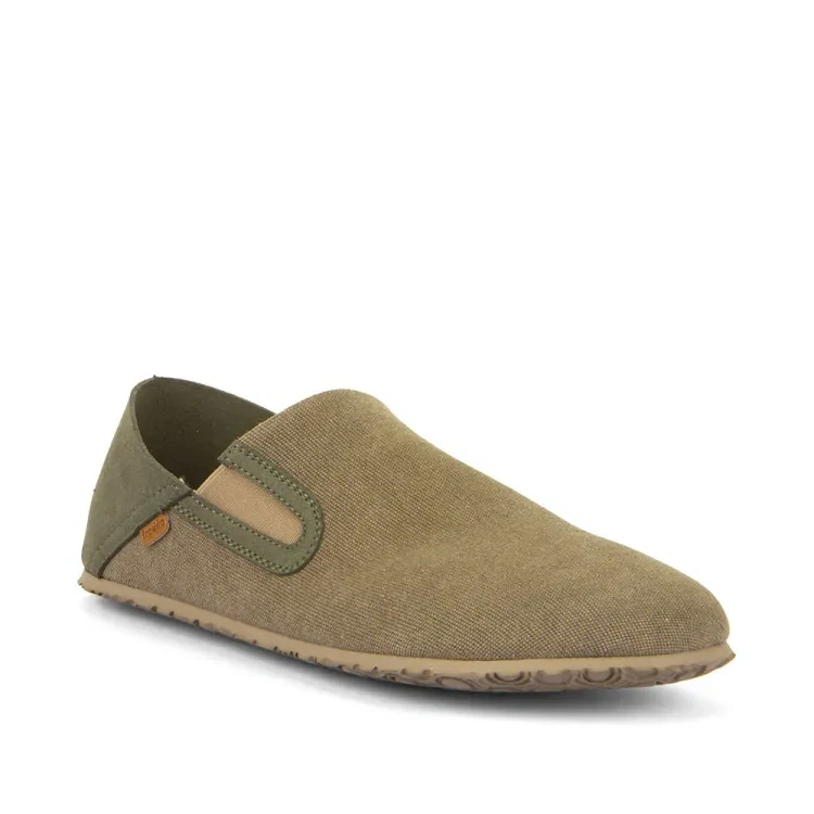 Froddo Slip-on Cotton Olive