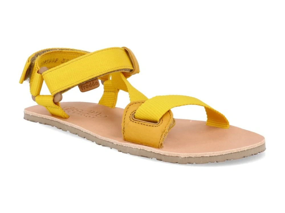 Froddo Flexy Straps Dark Yellow