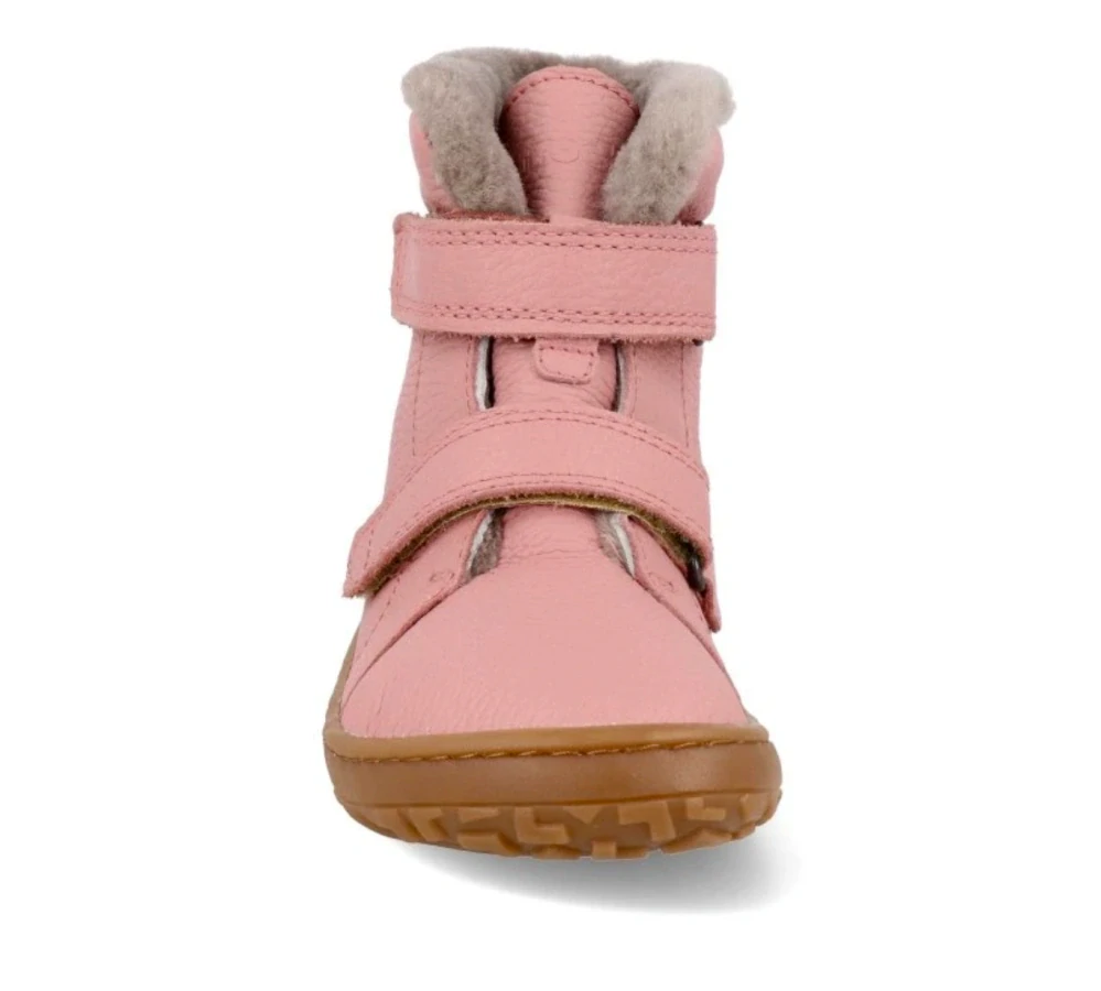 Froddo Furry Boot Pink