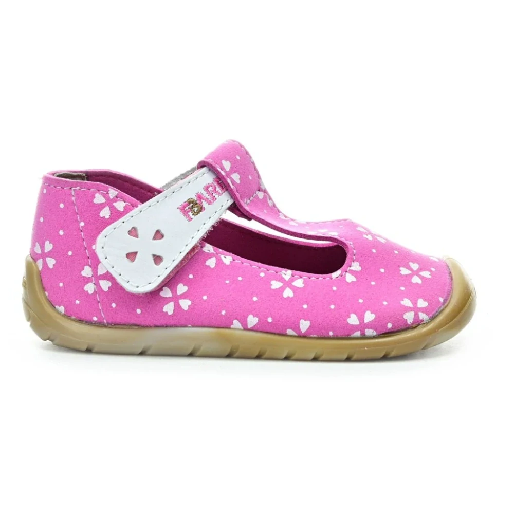 Fare Detske Sandaly Pink
