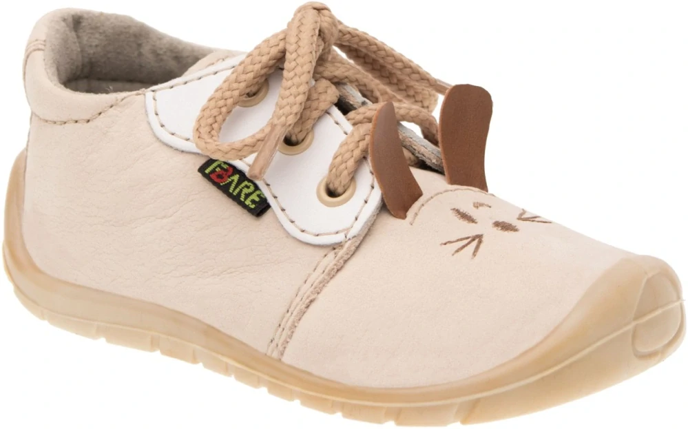 Fare Detske Celorocni Beige Cat