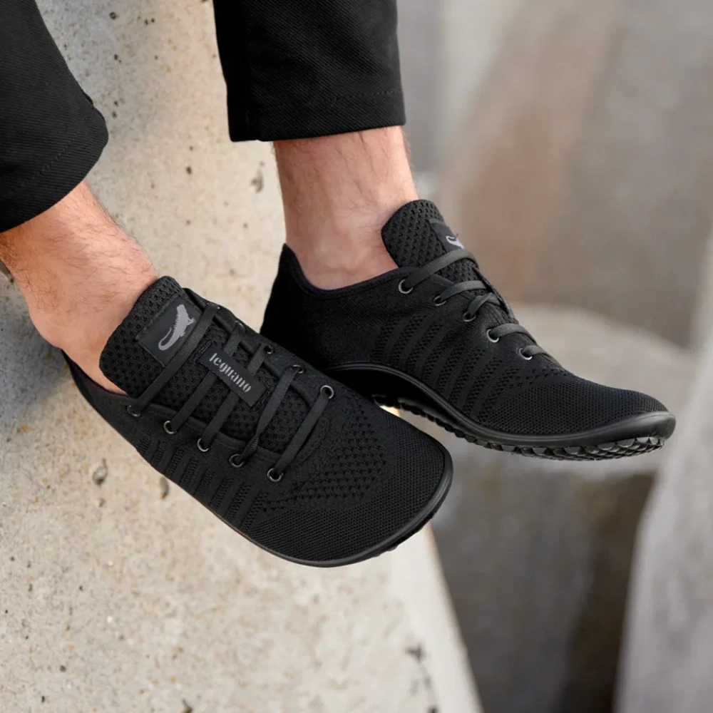 Leguano go: Black