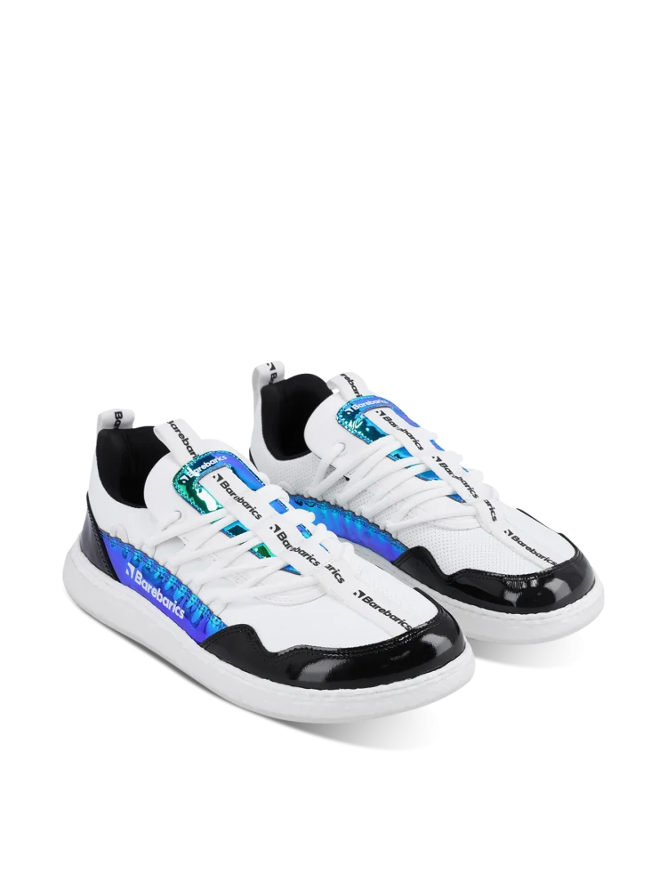 Be Lenka Futura Iridescent White