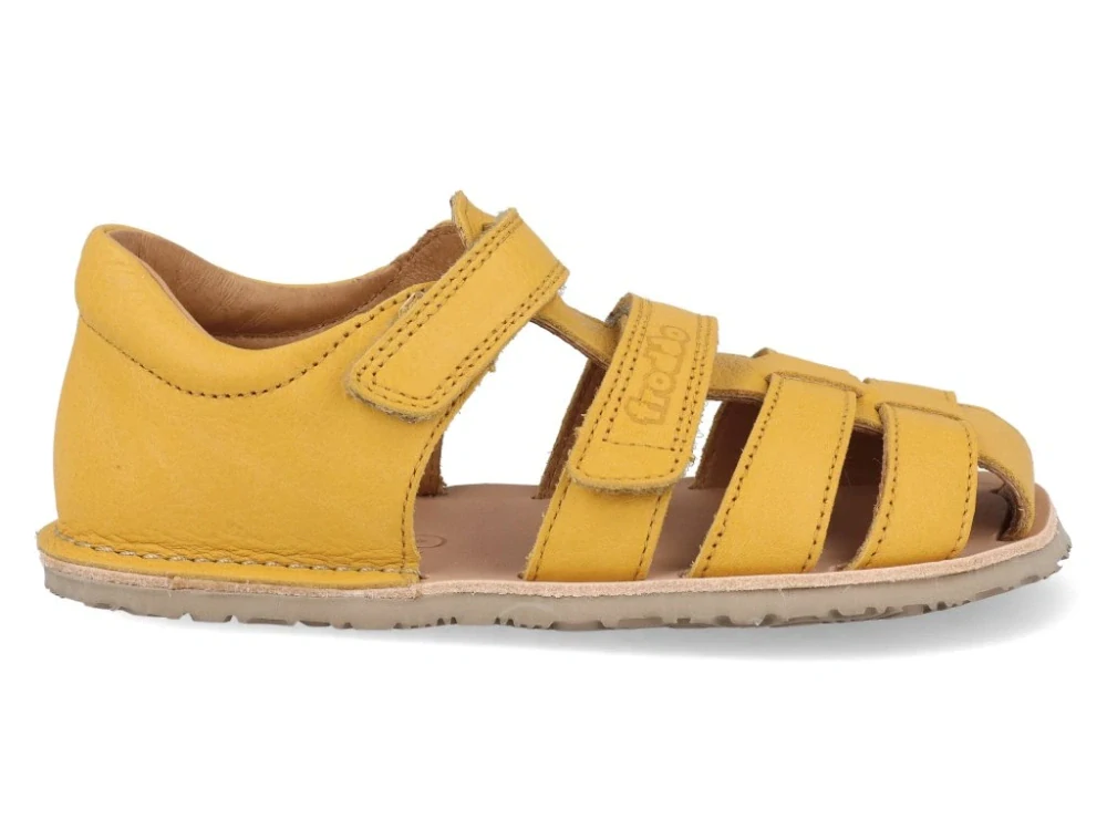 Froddo Flexy Ivi Dark Yellow