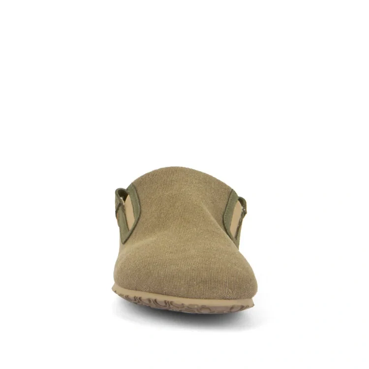 Froddo Slip-on Cotton Olive