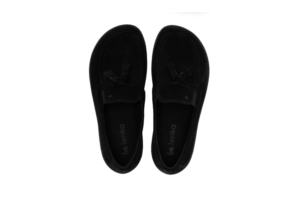 Be Lenka Portsiders All Black