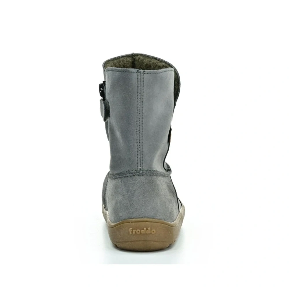 Froddo Tex Suede Grey