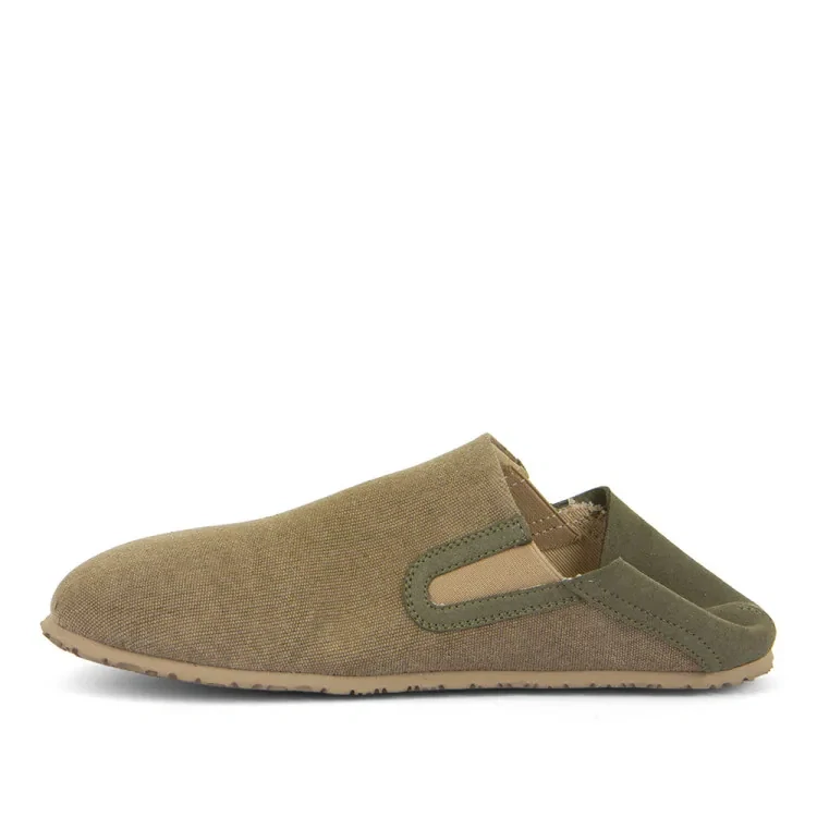Froddo Slip-on Cotton Olive