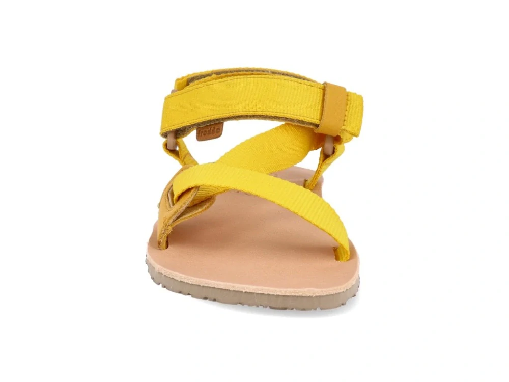 Froddo Flexy Straps Dark Yellow