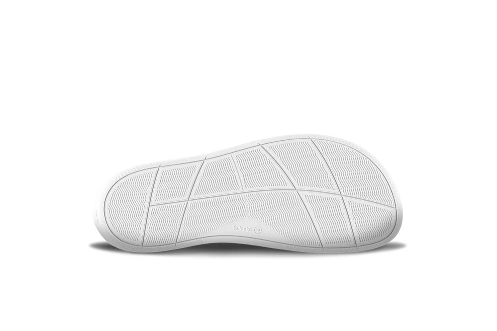 Be Lenka Rebound Hightop Black & White
