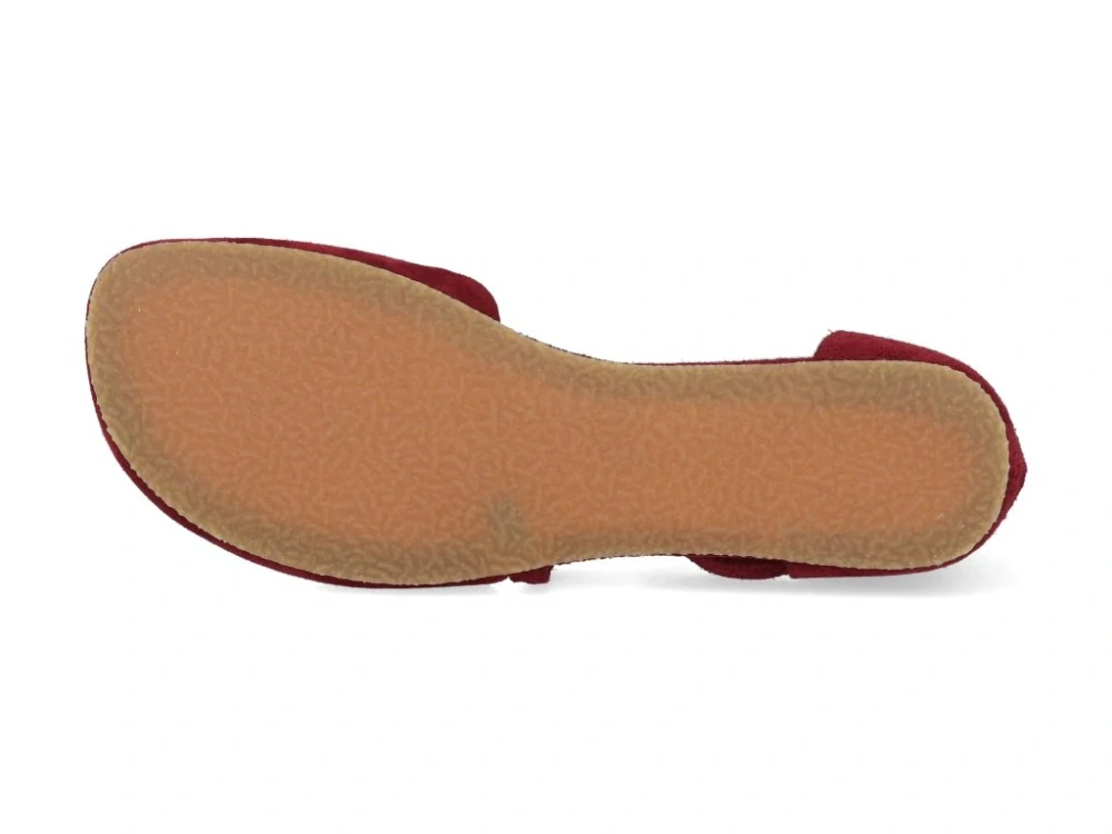 Shapen Orchid  Black Suede