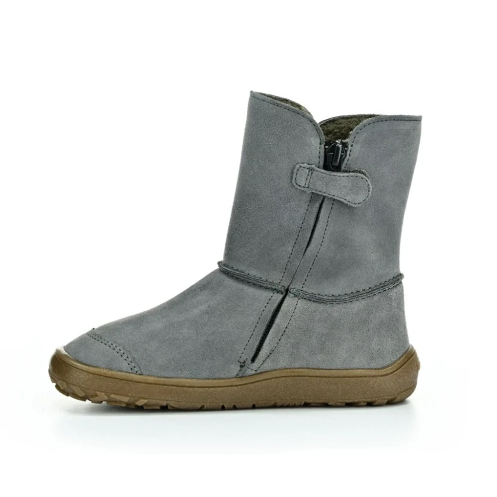 Froddo Tex Suede Grey