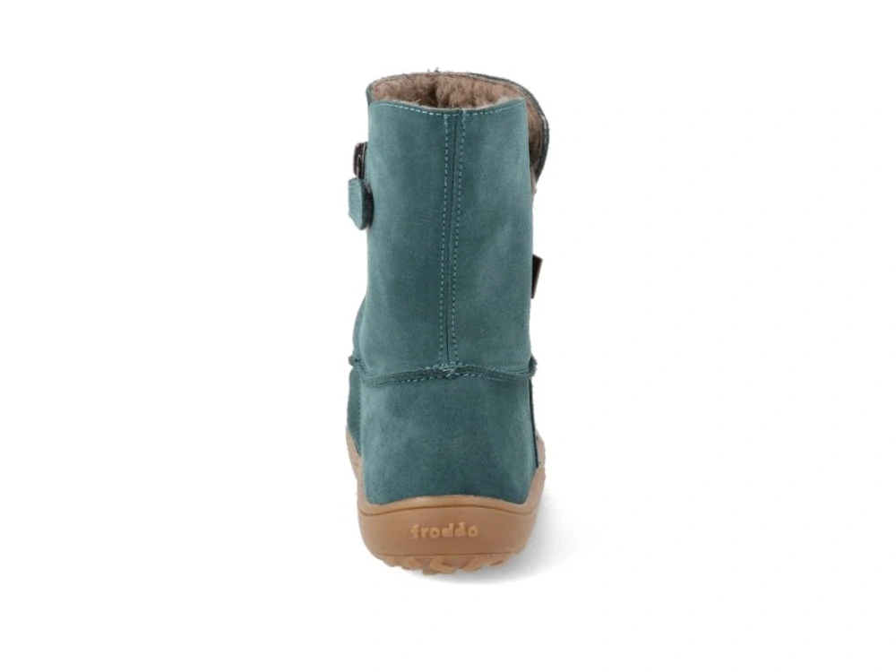 Froddo Tex Suede Petroleum