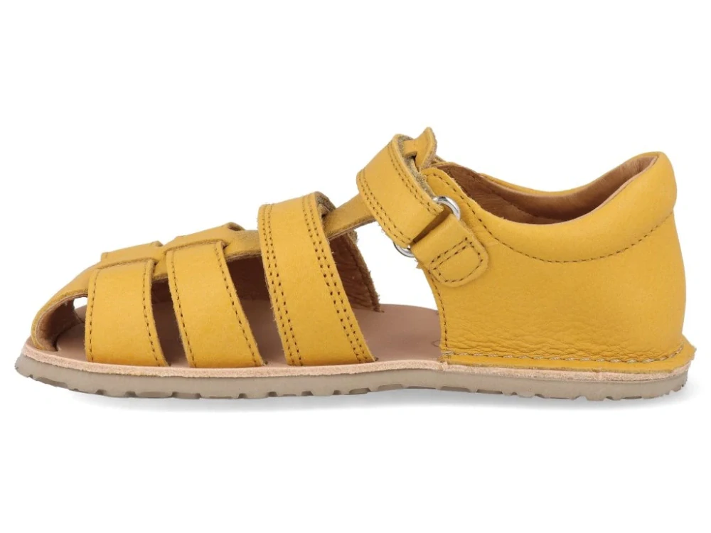 Froddo Flexy Ivi Dark Yellow