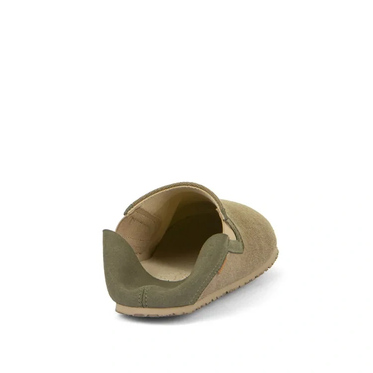 Froddo Slip-on Cotton Olive
