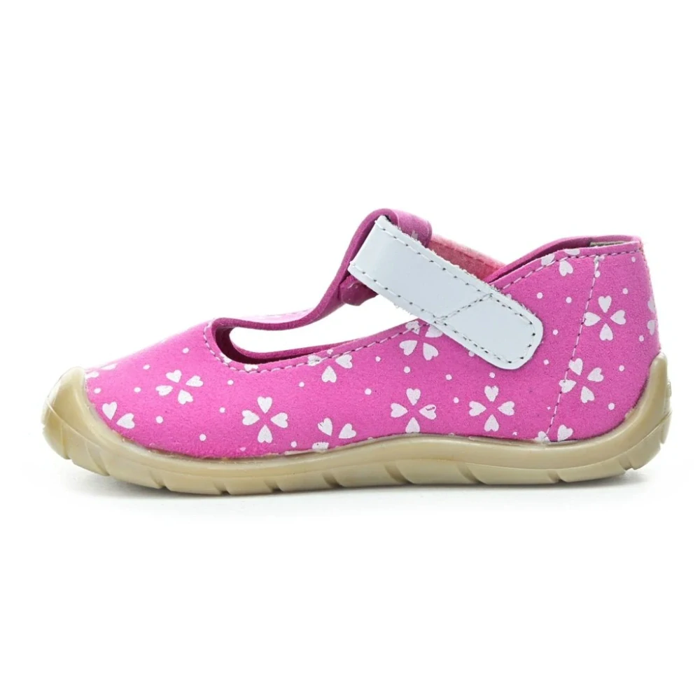 Fare Detske Sandaly Pink