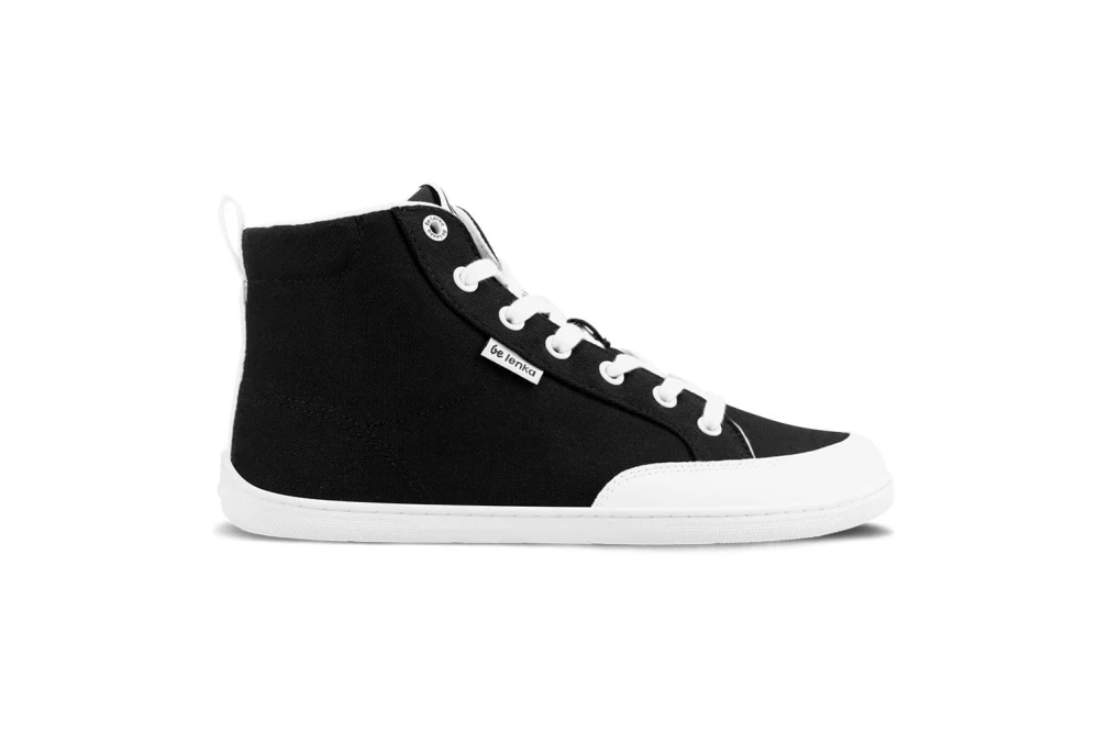 Be Lenka Rebound Hightop Black & White