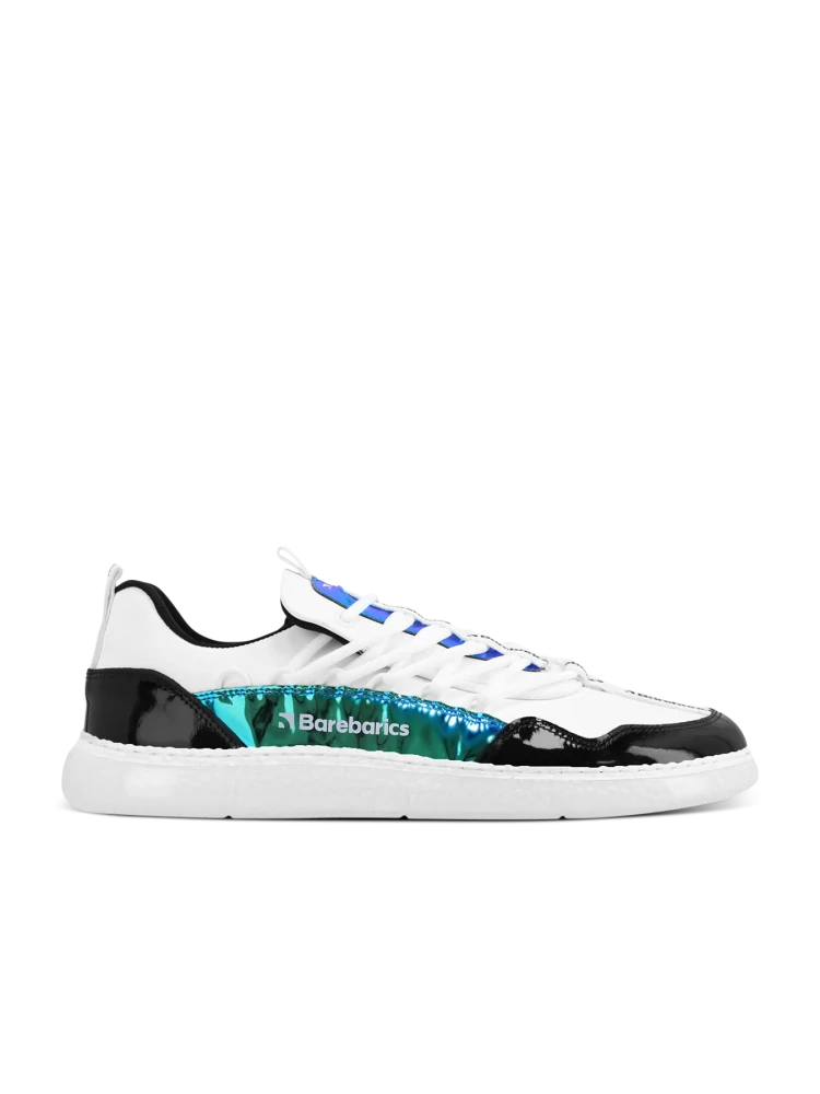 Be Lenka Futura Iridescent White