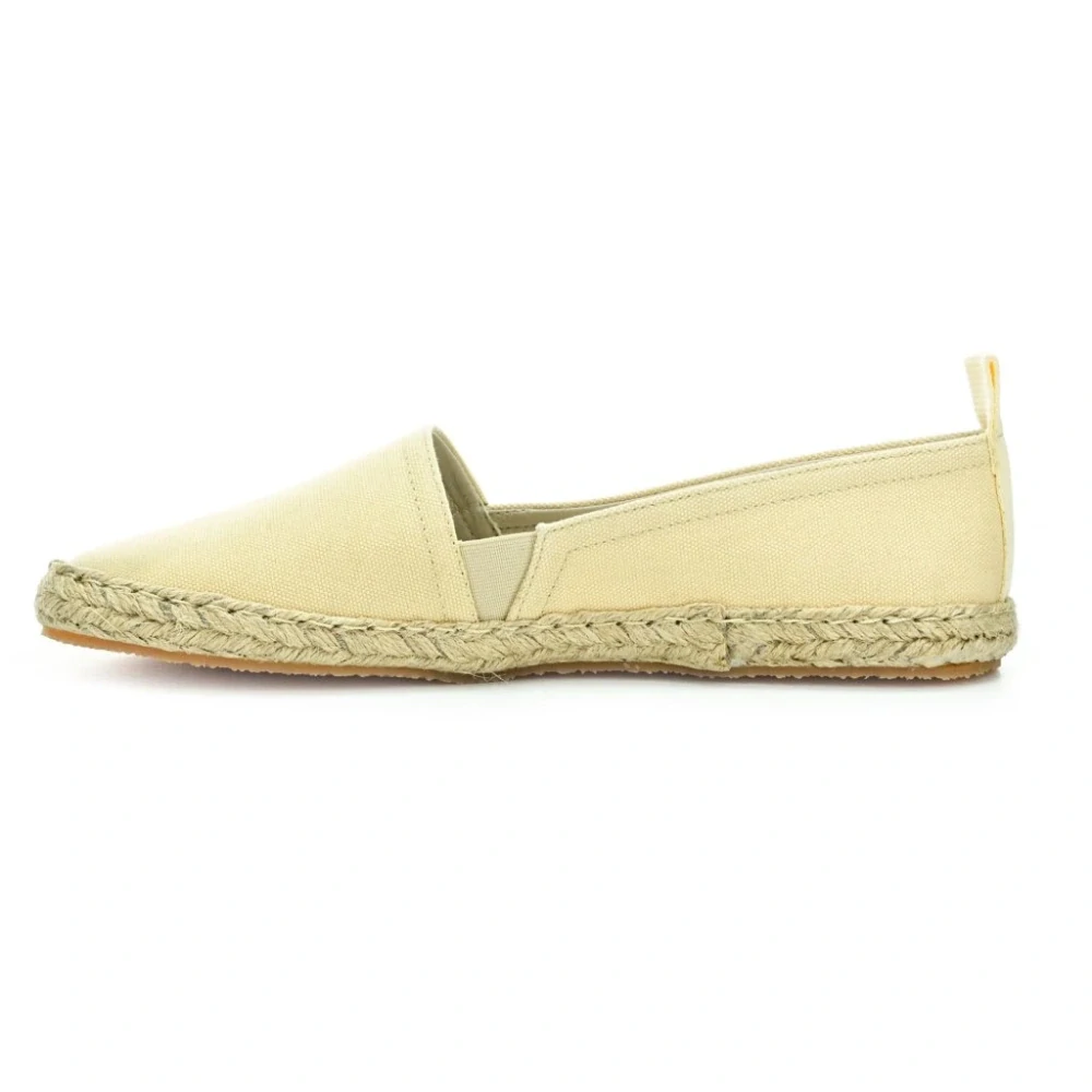 Shapen Playa Espadrilky Beige