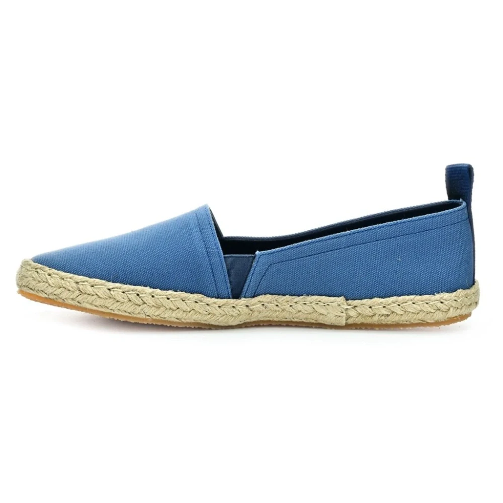 Shapen Playa Espadrilky Indigo