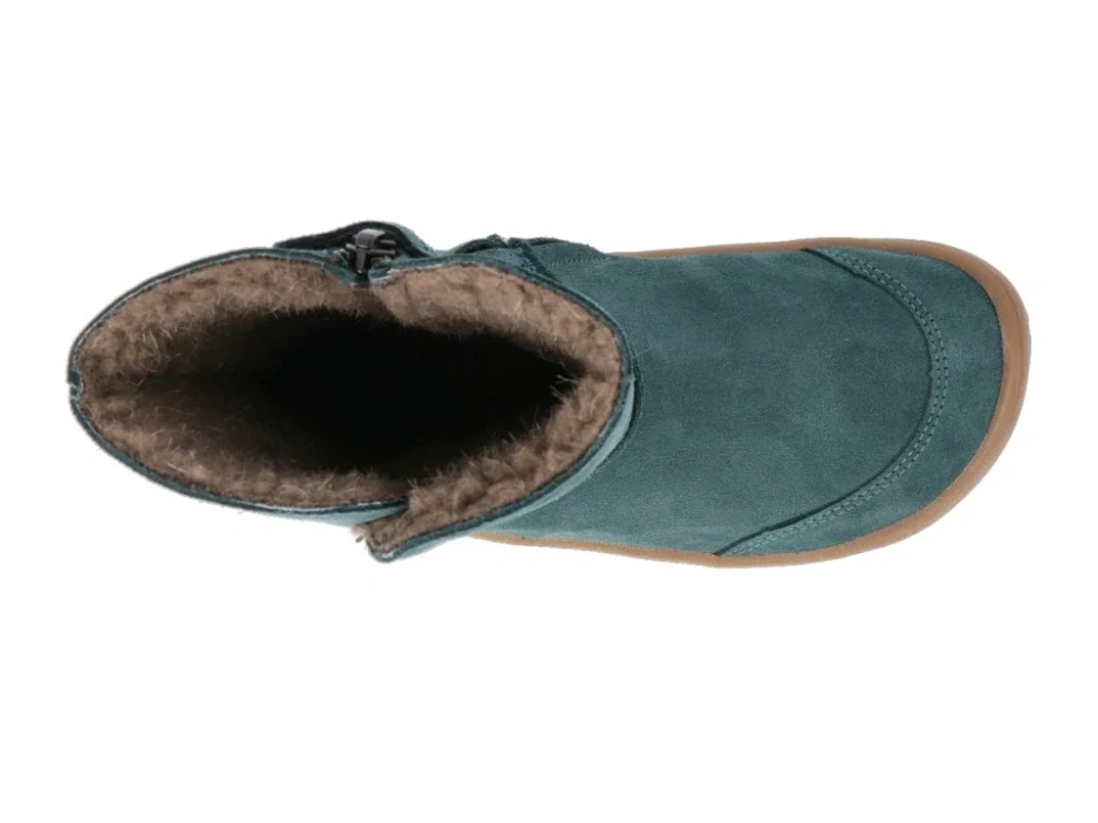 Froddo Tex Suede Petroleum