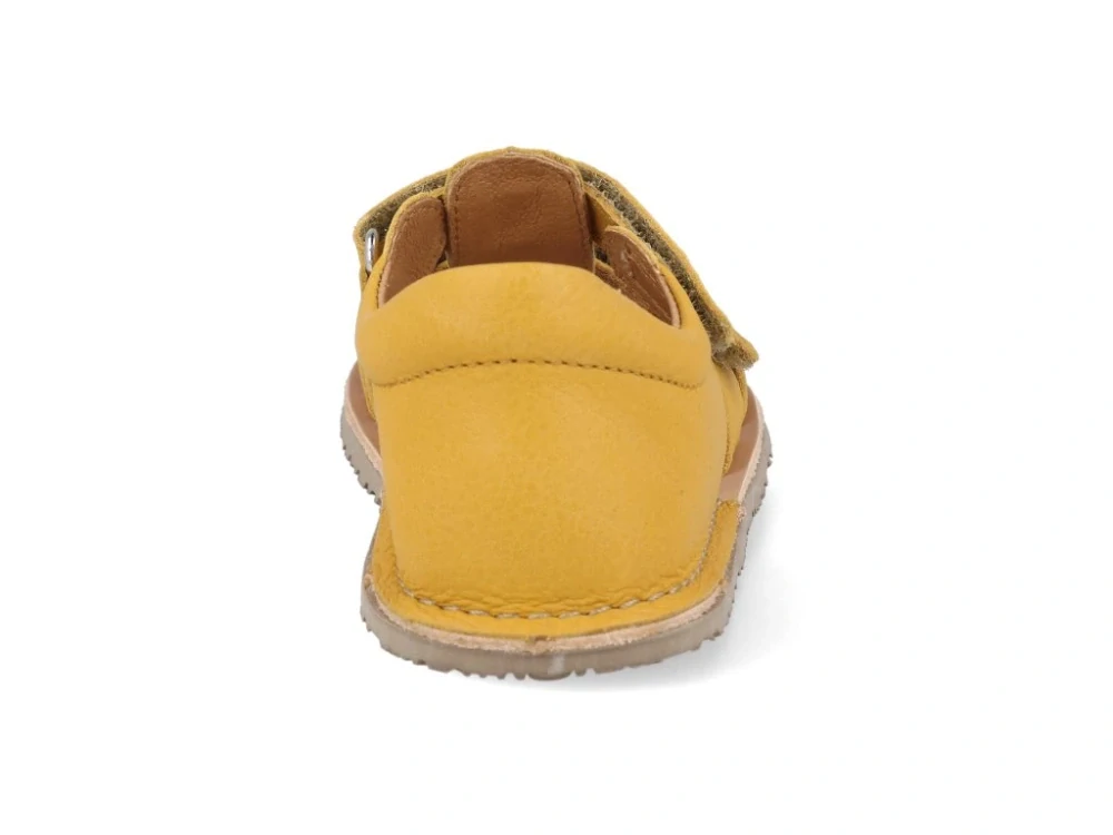 Froddo Flexy Ivi Dark Yellow