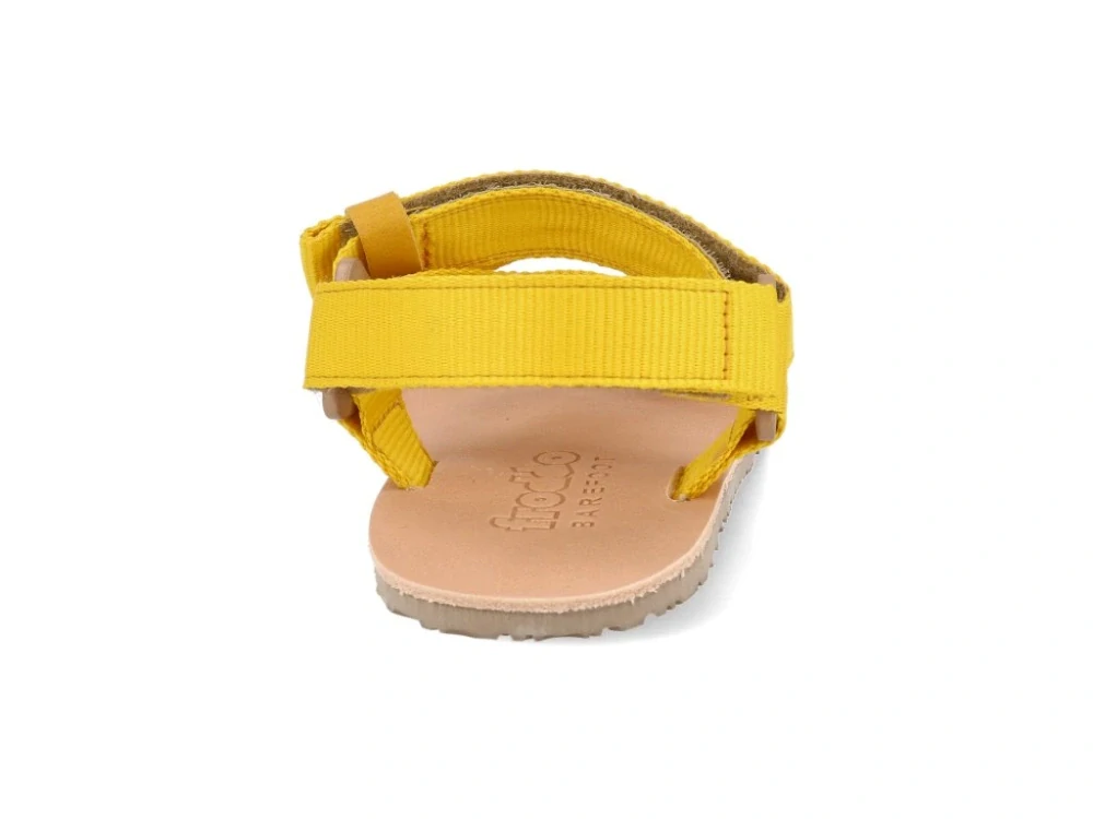 Froddo Flexy Straps Dark Yellow