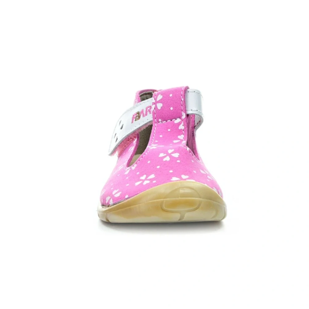 Fare Detske Sandaly Pink