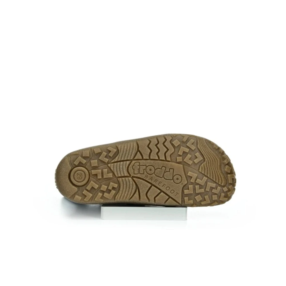 Froddo Tex Suede Grey
