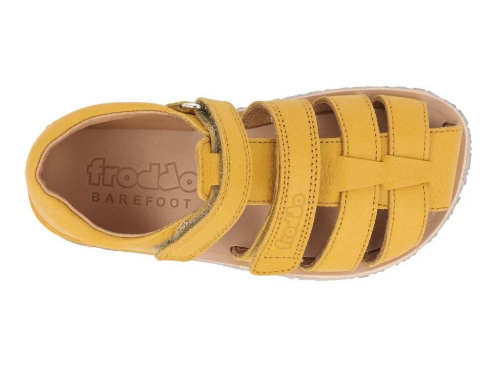 Froddo Flexy Ivi Dark Yellow