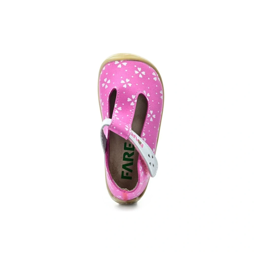 Fare Detske Sandaly Pink